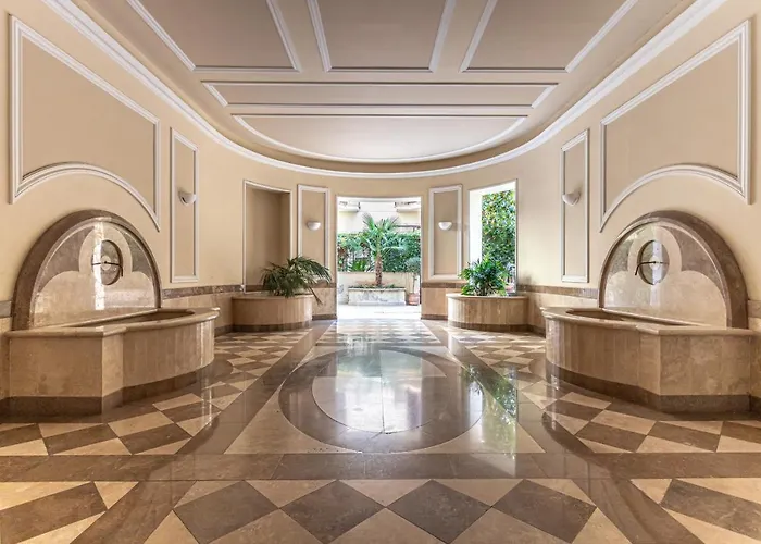 Oasis Centre דירה *