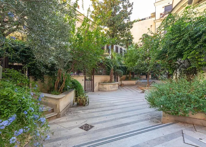 Oasis Centre דירה *