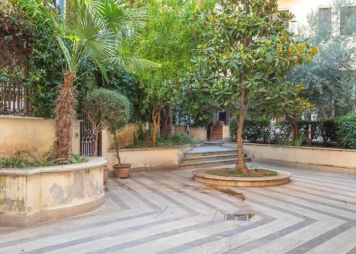דירה Oasis Centre רומא