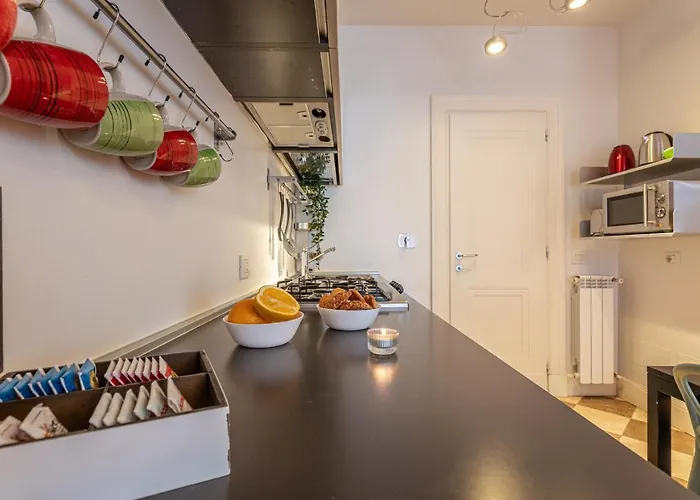 Oasis Centre Apartment Rome