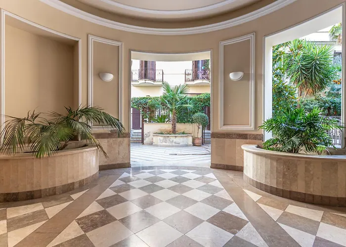 Oasis Centre דירה רומא