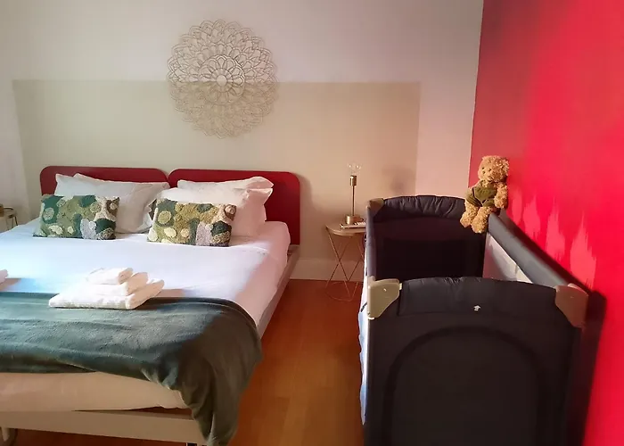 Oasis Centre Appartement